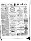 Waterford Standard Saturday 25 May 1889 Page 1