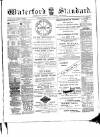 Waterford Standard Wednesday 05 June 1889 Page 1