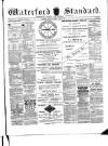 Waterford Standard Wednesday 19 June 1889 Page 1