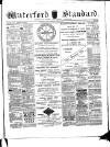 Waterford Standard Saturday 22 June 1889 Page 1