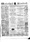Waterford Standard Saturday 26 October 1889 Page 1