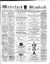 Waterford Standard Saturday 11 January 1890 Page 1