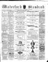 Waterford Standard Saturday 25 January 1890 Page 1