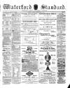 Waterford Standard Wednesday 05 March 1890 Page 1