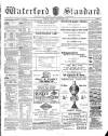 Waterford Standard Saturday 08 March 1890 Page 1