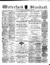 Waterford Standard Saturday 28 June 1890 Page 1