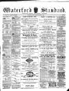 Waterford Standard Saturday 11 October 1890 Page 1