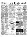Waterford Standard Saturday 06 December 1890 Page 1