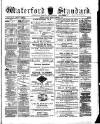 Waterford Standard Saturday 20 December 1890 Page 1
