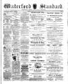 Waterford Standard Wednesday 14 January 1891 Page 1