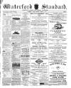 Waterford Standard Saturday 03 October 1891 Page 1