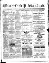 Waterford Standard Wednesday 13 January 1892 Page 1