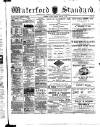 Waterford Standard Saturday 27 February 1892 Page 1