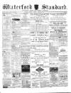Waterford Standard Wednesday 23 August 1893 Page 1