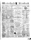 Waterford Standard Saturday 20 October 1894 Page 1