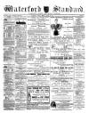 Waterford Standard Saturday 30 March 1895 Page 1