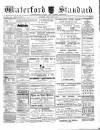 Waterford Standard Saturday 22 June 1895 Page 1