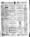Waterford Standard Wednesday 08 January 1896 Page 1
