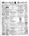 Waterford Standard Saturday 21 March 1896 Page 1