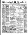 Waterford Standard Saturday 09 January 1897 Page 1