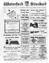 Waterford Standard Saturday 09 January 1926 Page 1