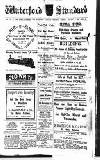 Waterford Standard Saturday 07 January 1928 Page 1