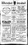 Waterford Standard Saturday 14 January 1928 Page 1