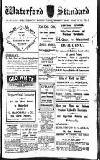 Waterford Standard Wednesday 18 January 1928 Page 1