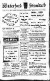 Waterford Standard Wednesday 25 January 1928 Page 1