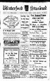 Waterford Standard Wednesday 01 February 1928 Page 1