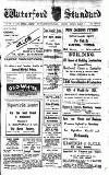 Waterford Standard Saturday 03 March 1928 Page 1