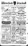 Waterford Standard Saturday 24 March 1928 Page 1