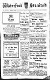 Waterford Standard Wednesday 23 May 1928 Page 1