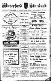 Waterford Standard Wednesday 12 September 1928 Page 1