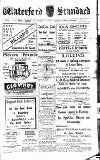 Waterford Standard Saturday 01 December 1928 Page 1