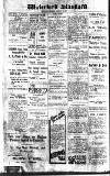 Waterford Standard Saturday 11 January 1930 Page 10