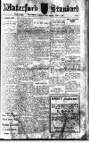 Waterford Standard Saturday 18 January 1930 Page 1