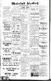 Waterford Standard Saturday 18 January 1930 Page 10
