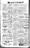 Waterford Standard Saturday 25 January 1930 Page 10