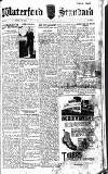 Waterford Standard Saturday 11 October 1930 Page 1