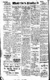 Waterford Standard Saturday 25 October 1930 Page 12