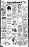 Waterford Standard Saturday 22 November 1930 Page 12