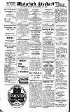 Waterford Standard Saturday 02 April 1932 Page 12