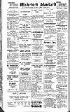 Waterford Standard Saturday 29 October 1932 Page 12