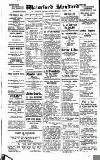 Waterford Standard Saturday 07 January 1933 Page 12