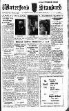 Waterford Standard Saturday 18 March 1933 Page 1