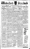 Waterford Standard Saturday 02 March 1935 Page 1