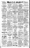 Waterford Standard Saturday 02 November 1935 Page 10