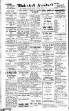 Waterford Standard Saturday 11 January 1936 Page 12