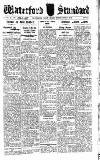 Waterford Standard Saturday 15 February 1936 Page 1